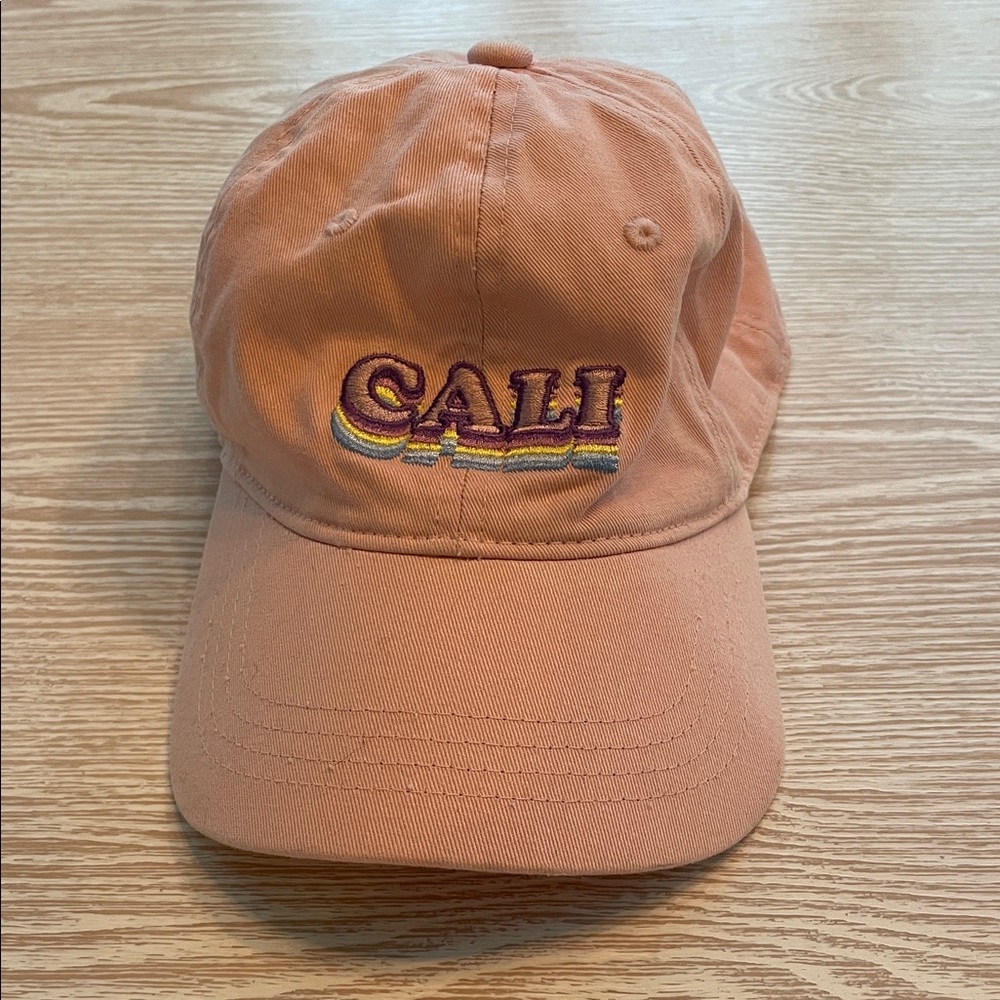 'CALI' Baseball Cap
